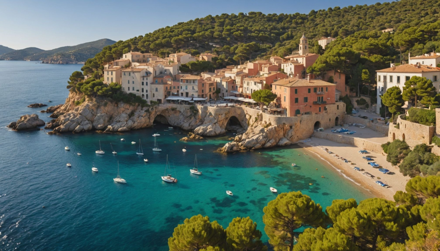 Lugares imprescindibles que ver en la costa brava